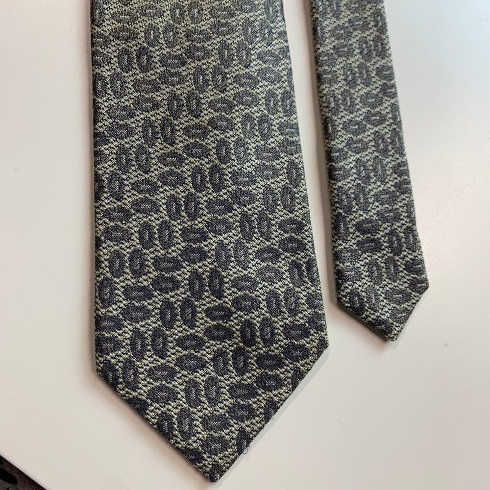 Tino Cojura For Harry Rosen Tie - Made in Italy